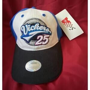 Brian Vickers #25 Chase Authentics - NASCAR Hat Cap Youth Size NWT